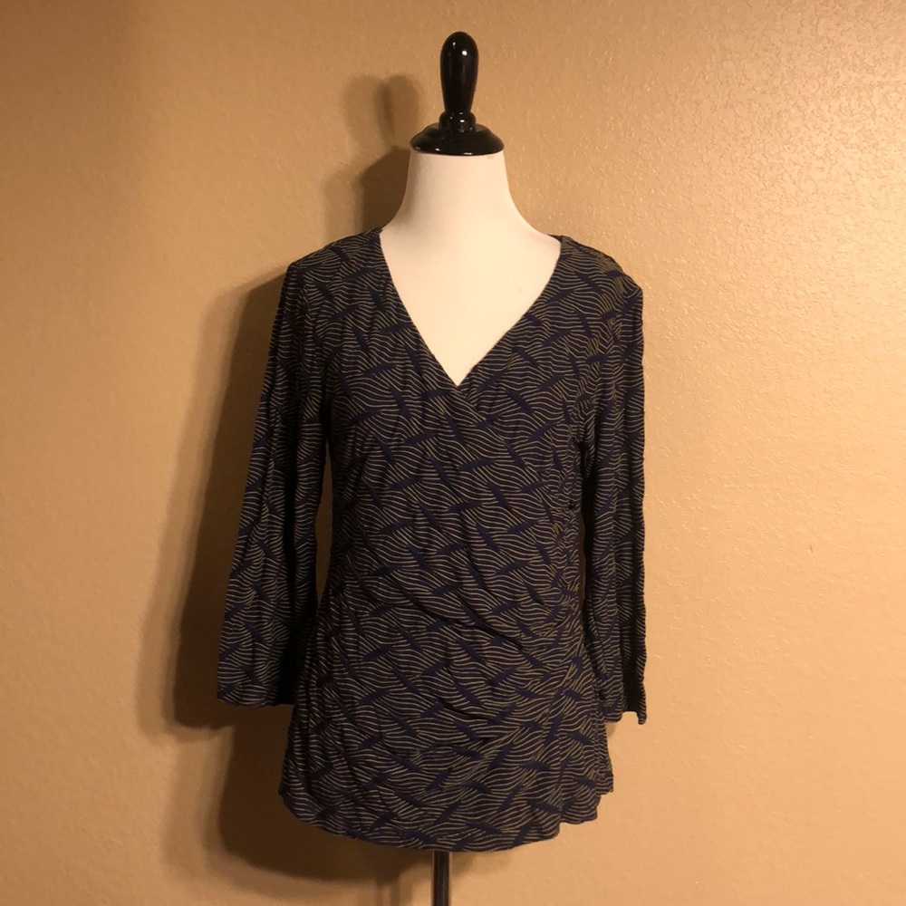 Investments Blouse